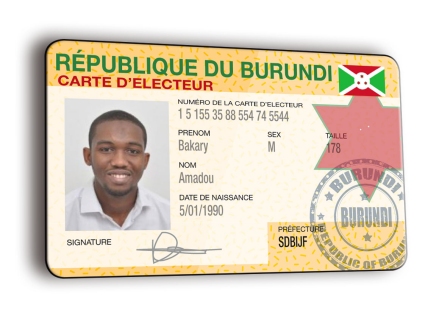 carte pvc avec personnalisation